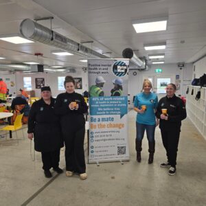 Bon Appetit partner with mental health charity, Mates in Mind