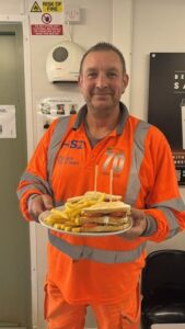 British Sandwich Week