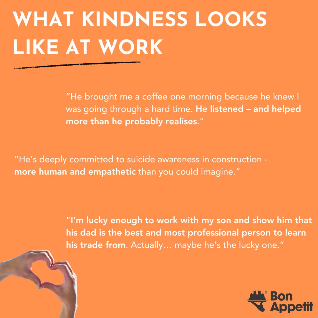 Random Acts of Kindness Week